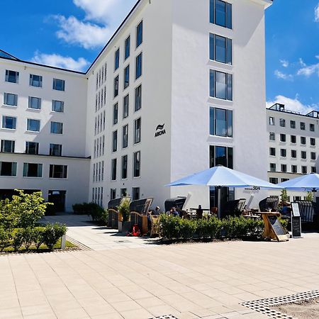 Ferienwohnung Domizil Am Meer Haus Arkona Prora Binz Ngoại thất bức ảnh