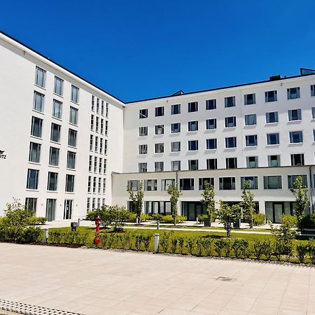 Ferienwohnung Domizil Am Meer Haus Arkona Prora Binz Ngoại thất bức ảnh