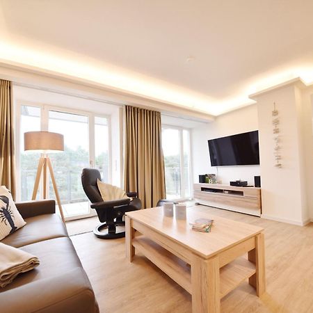 Ferienwohnung Domizil Am Meer Haus Arkona Prora Binz Ngoại thất bức ảnh