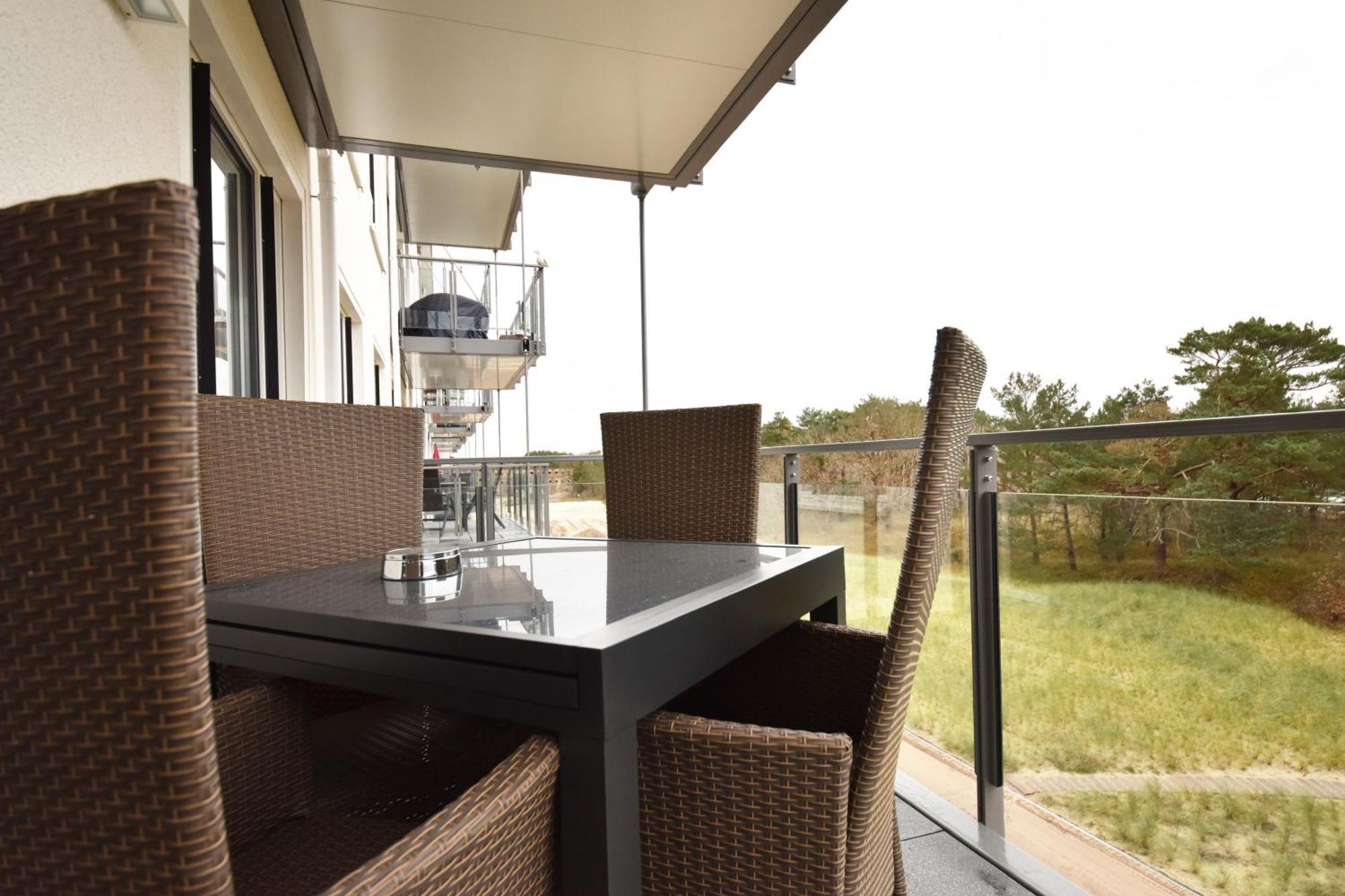 Ferienwohnung Domizil Am Meer Haus Arkona Prora Binz Ngoại thất bức ảnh