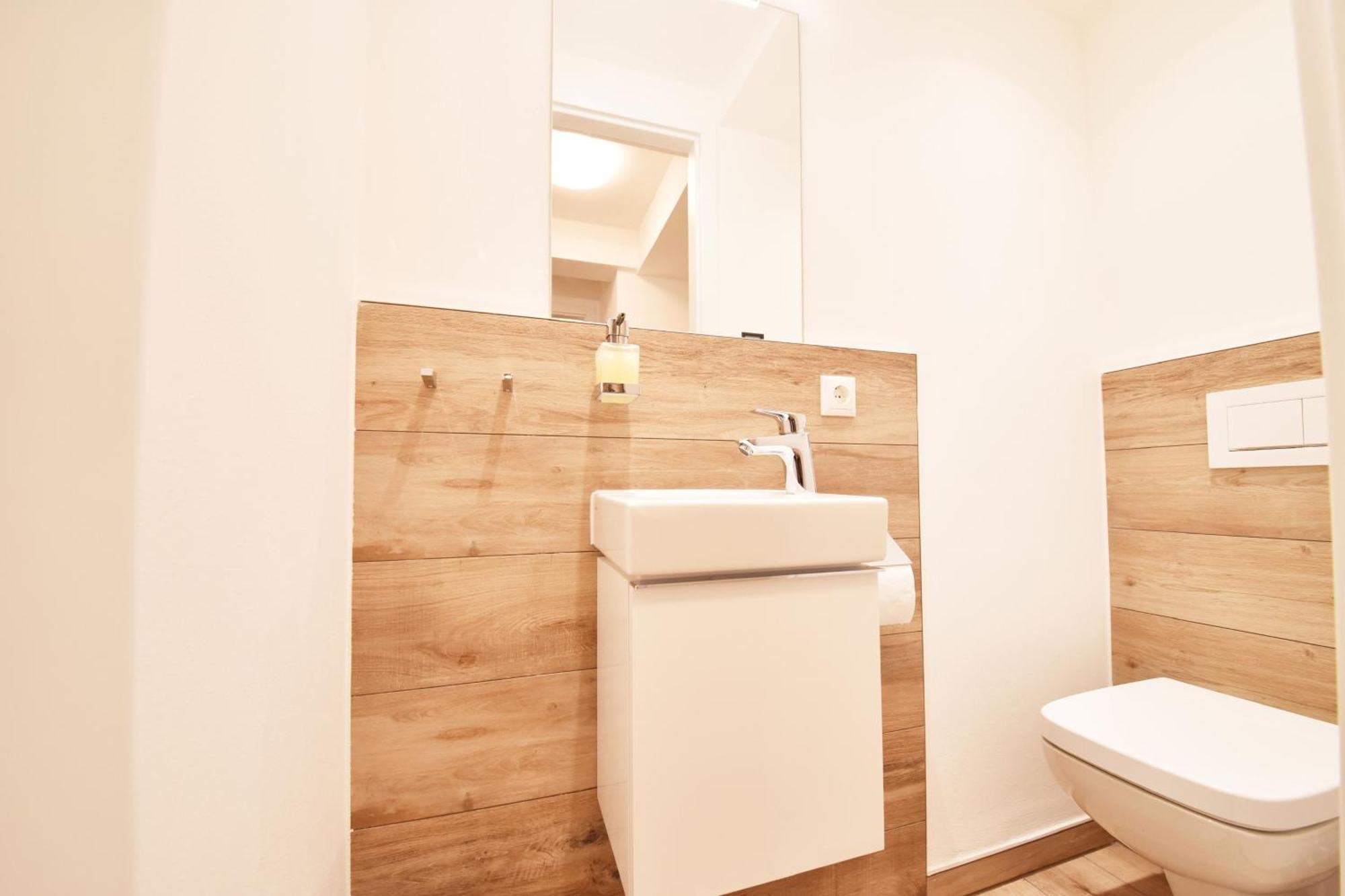Ferienwohnung Domizil Am Meer Haus Arkona Prora Binz Ngoại thất bức ảnh